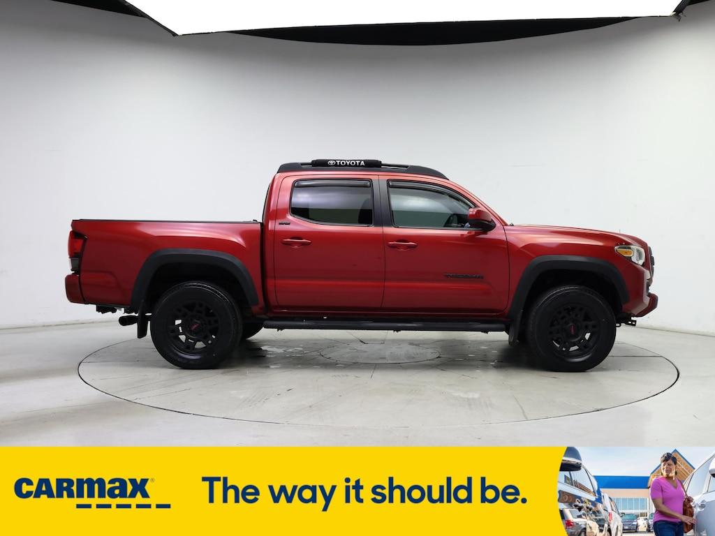 used 2018 Toyota Tacoma car, priced at $30,998