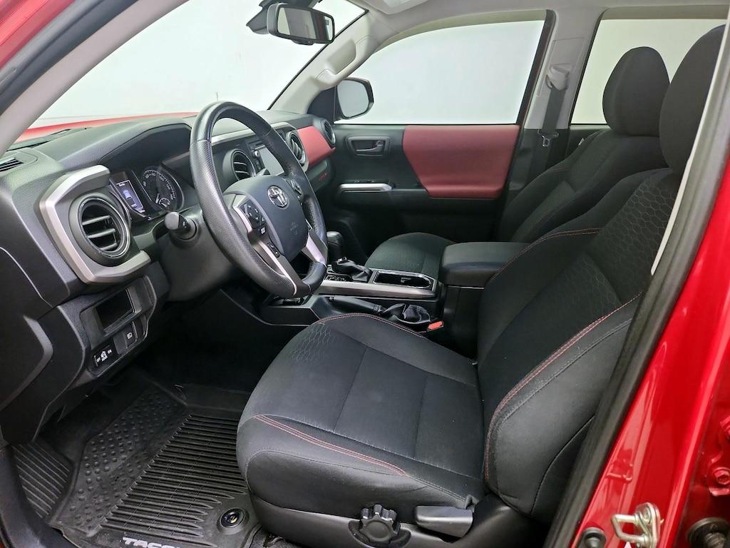 used 2018 Toyota Tacoma car, priced at $30,998