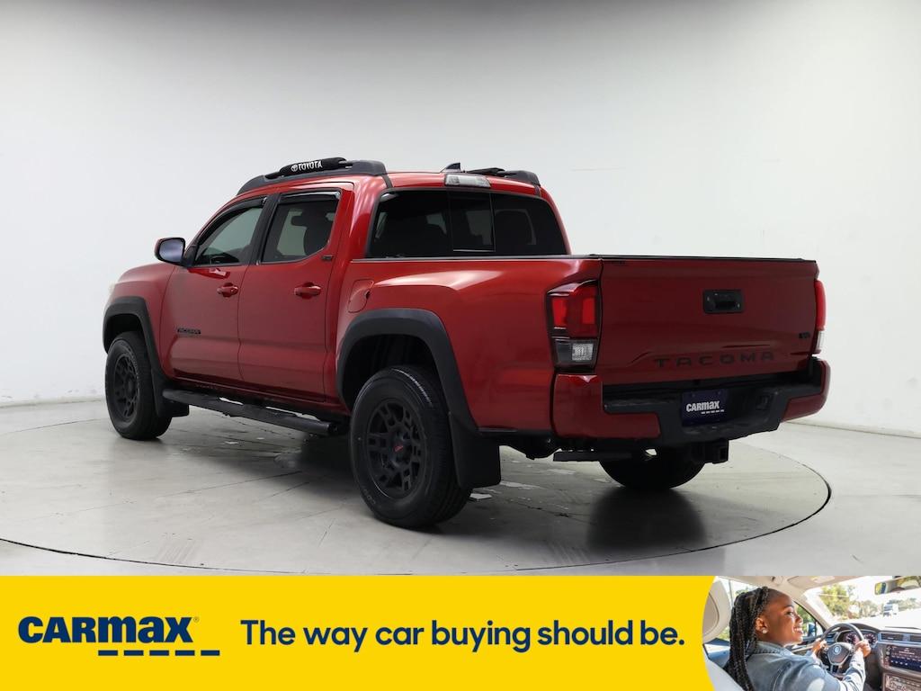 used 2018 Toyota Tacoma car, priced at $30,998