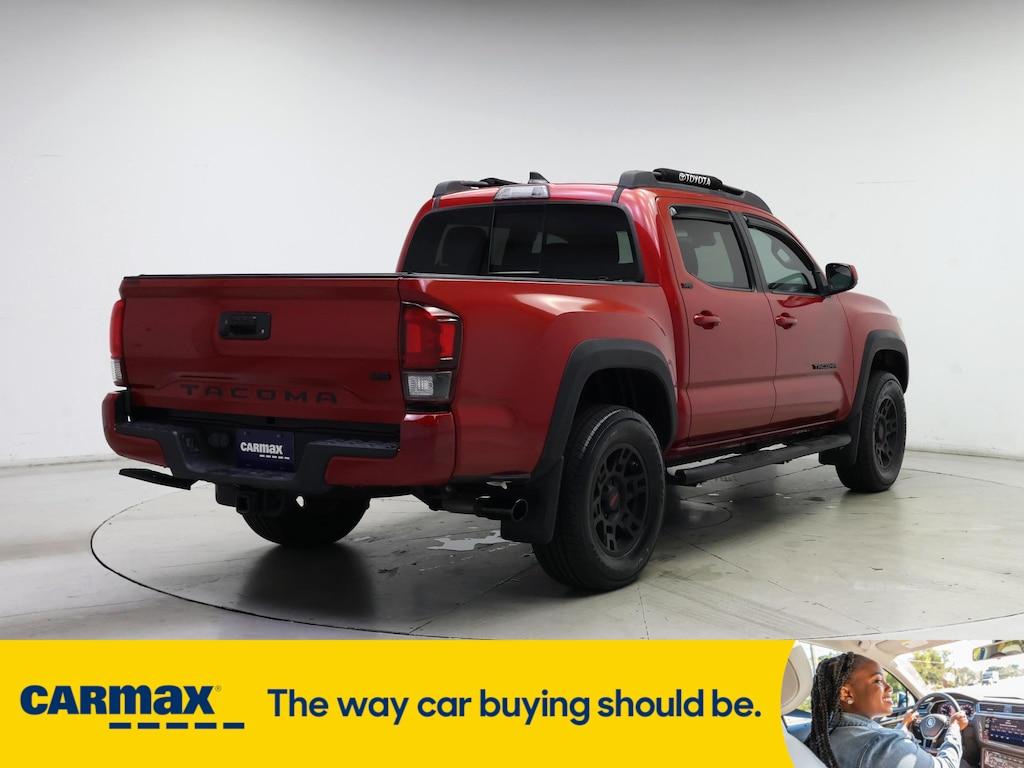 used 2018 Toyota Tacoma car, priced at $30,998