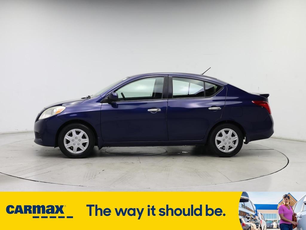 used 2014 Nissan Versa car, priced at $10,599