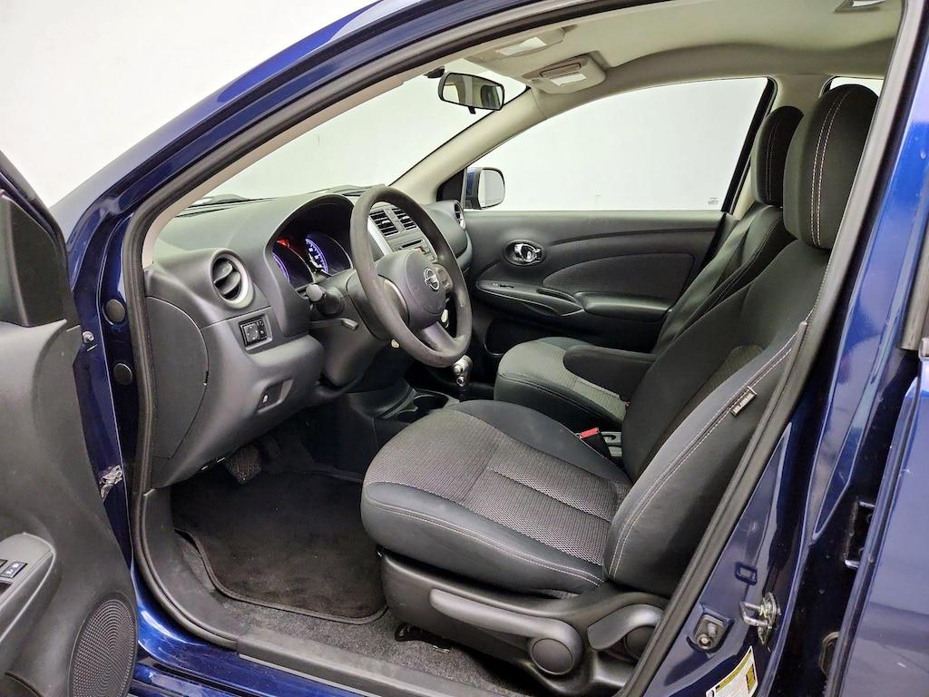 used 2014 Nissan Versa car, priced at $10,599