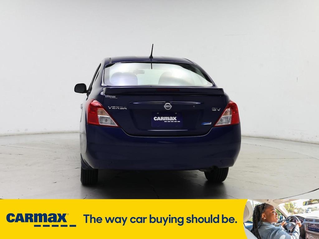 used 2014 Nissan Versa car, priced at $10,599