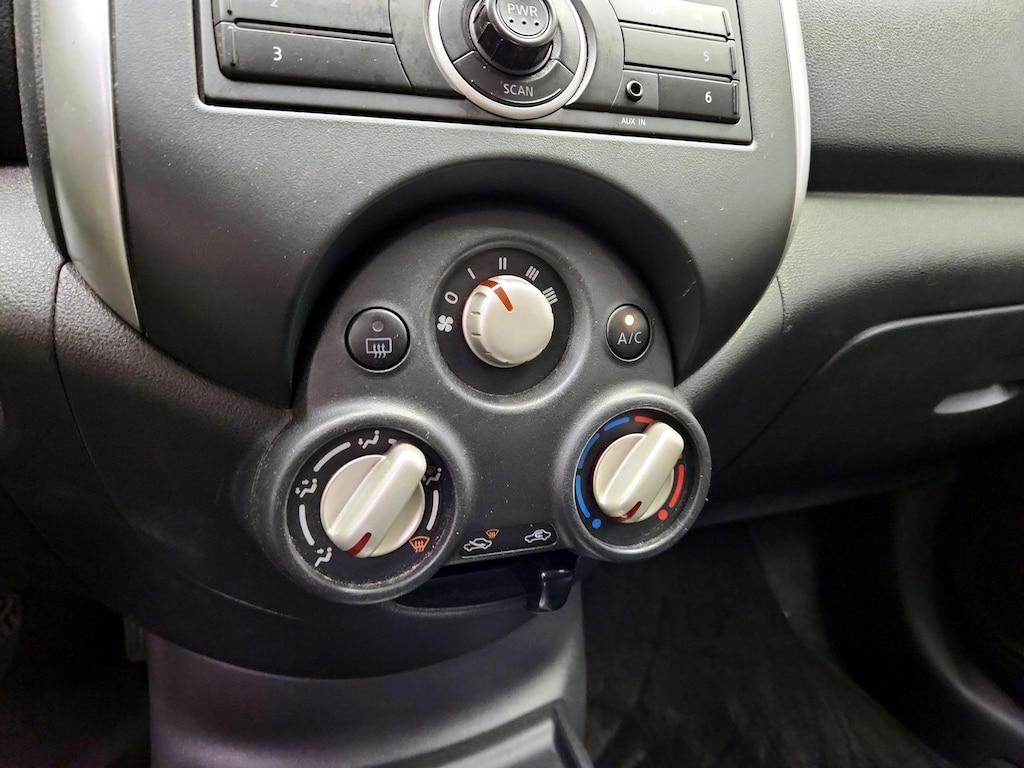 used 2014 Nissan Versa car, priced at $10,599