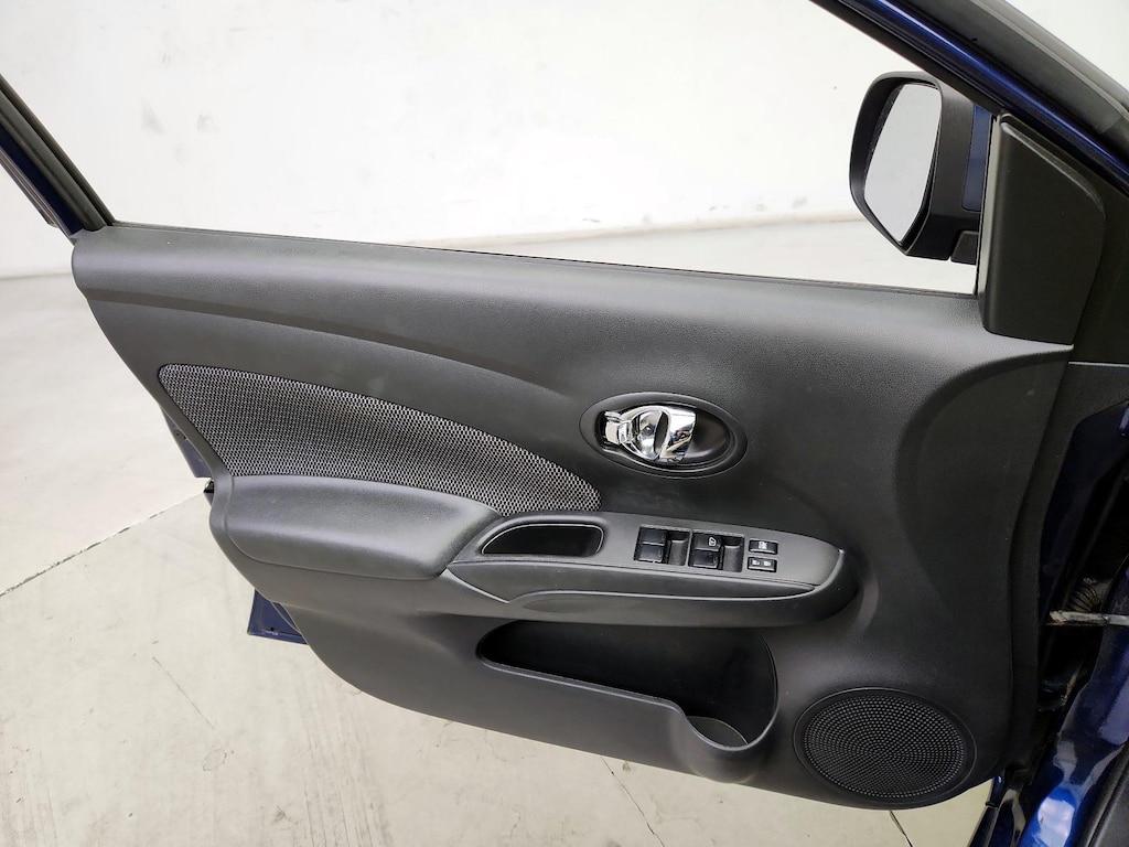 used 2014 Nissan Versa car, priced at $10,599
