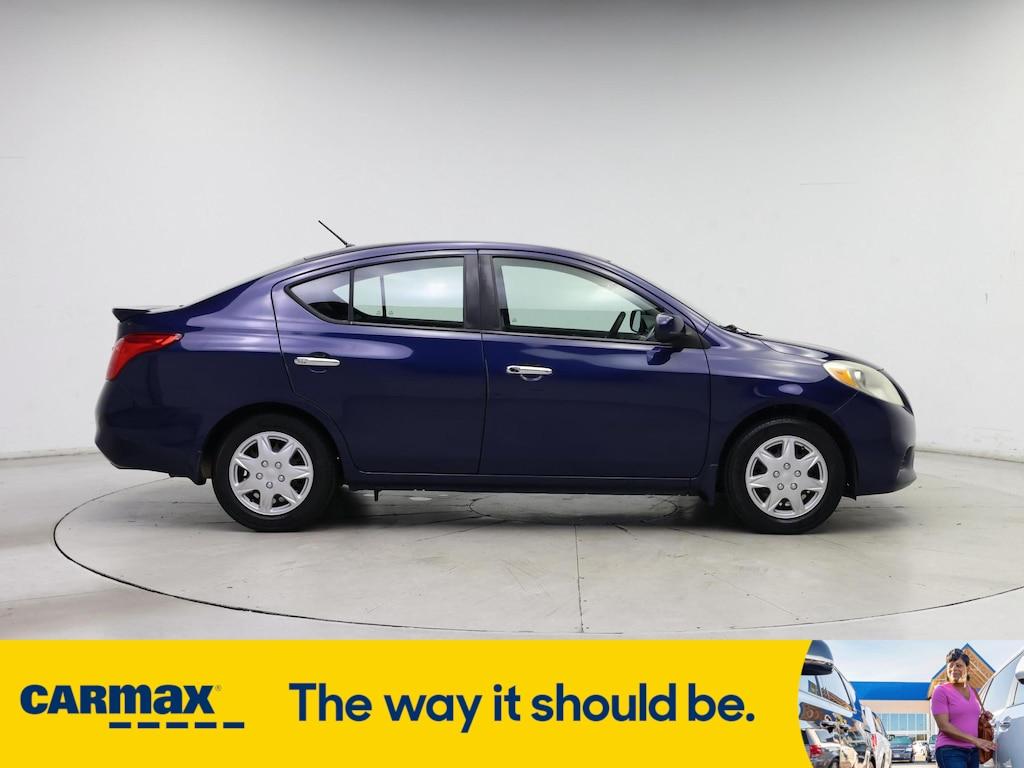 used 2014 Nissan Versa car, priced at $10,599