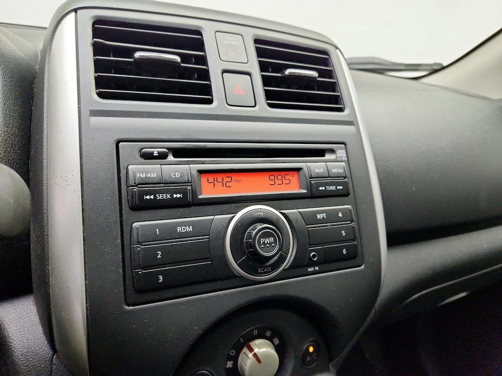 used 2014 Nissan Versa car, priced at $10,599