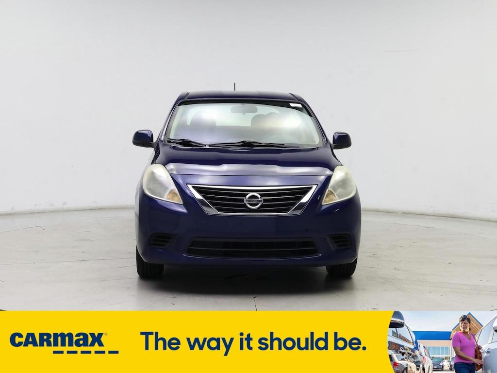 used 2014 Nissan Versa car, priced at $10,599