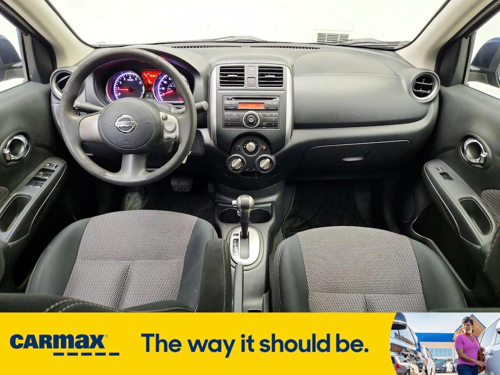 used 2014 Nissan Versa car, priced at $10,599