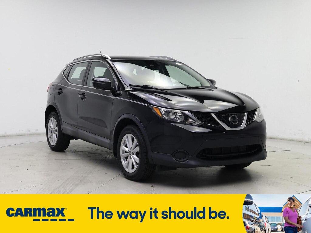 used 2019 Nissan Rogue Sport car, priced at $16,998