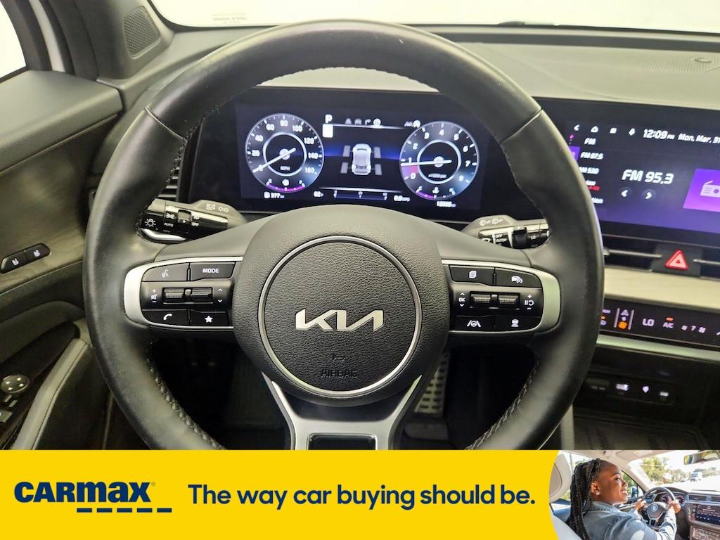 used 2023 Kia Sportage car, priced at $32,998