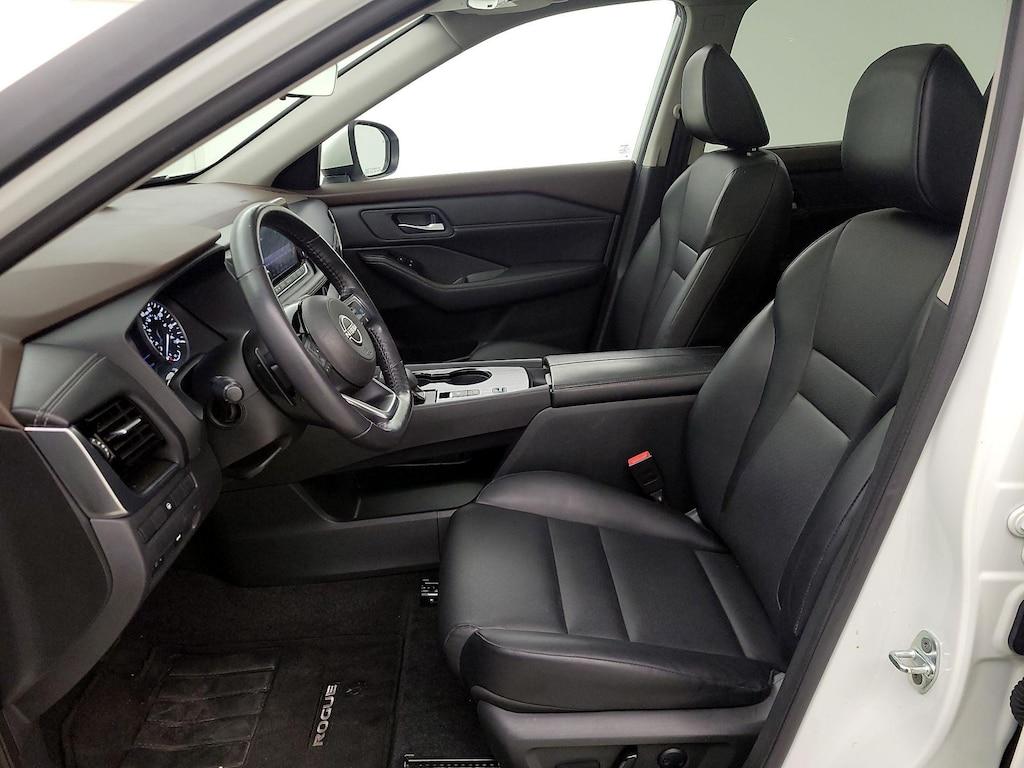 used 2023 Nissan Rogue car, priced at $23,998