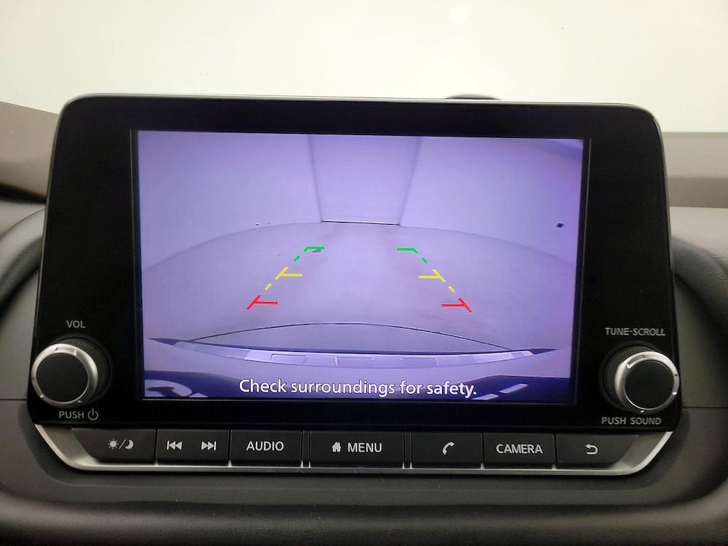 used 2023 Nissan Rogue car, priced at $23,998