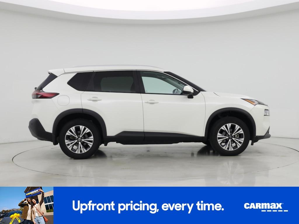 used 2023 Nissan Rogue car, priced at $23,998