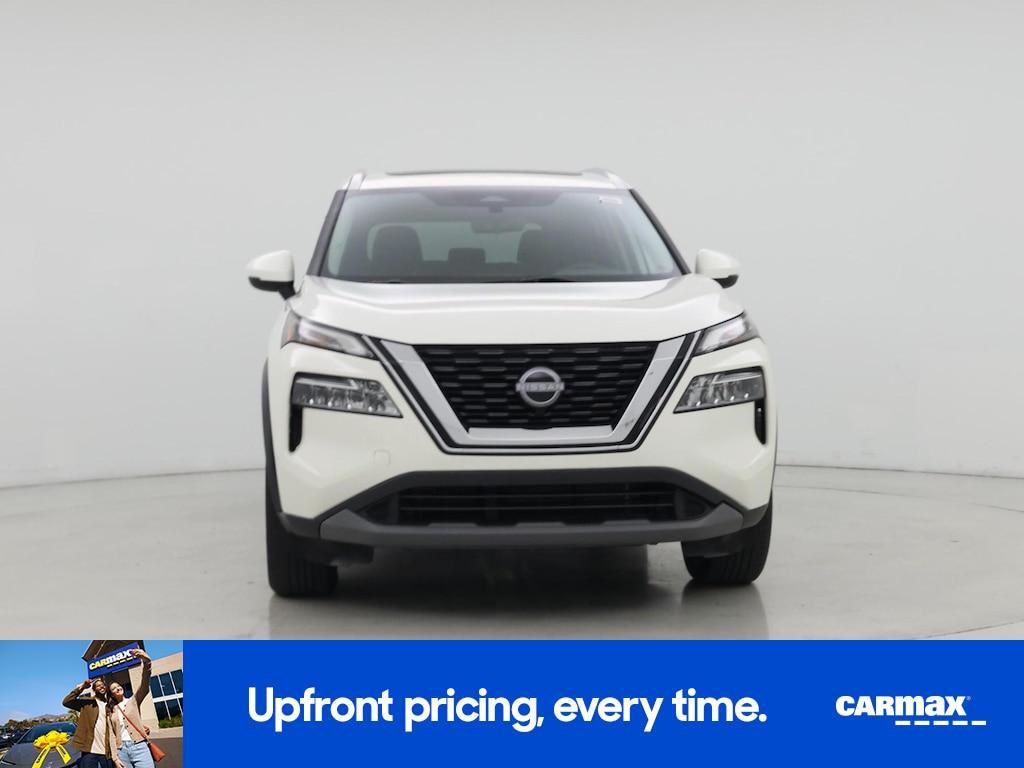used 2023 Nissan Rogue car, priced at $23,998