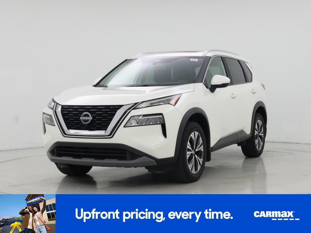 used 2023 Nissan Rogue car, priced at $23,998
