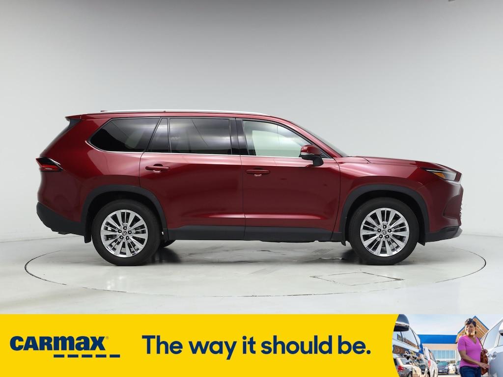 used 2024 Toyota Grand Highlander car, priced at $51,998