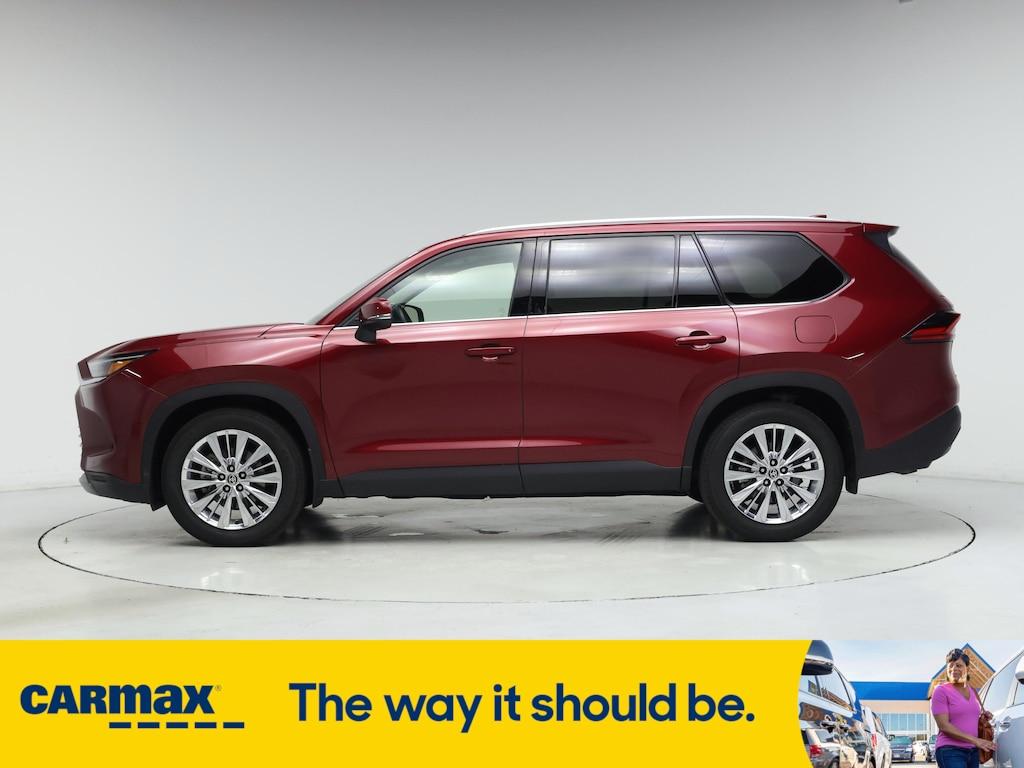 used 2024 Toyota Grand Highlander car, priced at $51,998