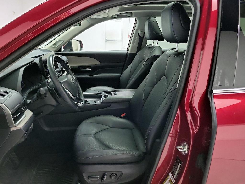 used 2024 Toyota Grand Highlander car, priced at $51,998