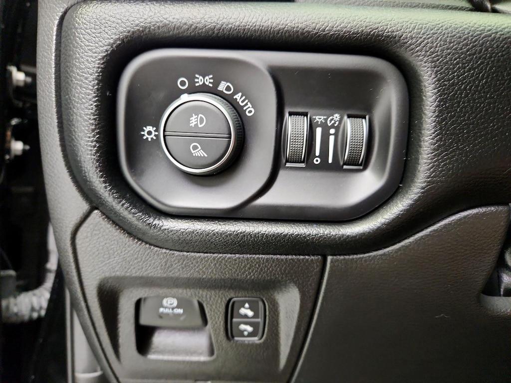 used 2022 Ram 1500 car, priced at $40,998