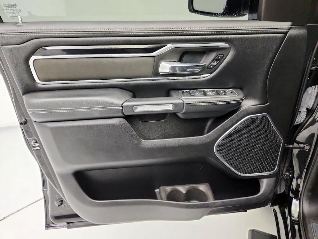 used 2022 Ram 1500 car, priced at $40,998