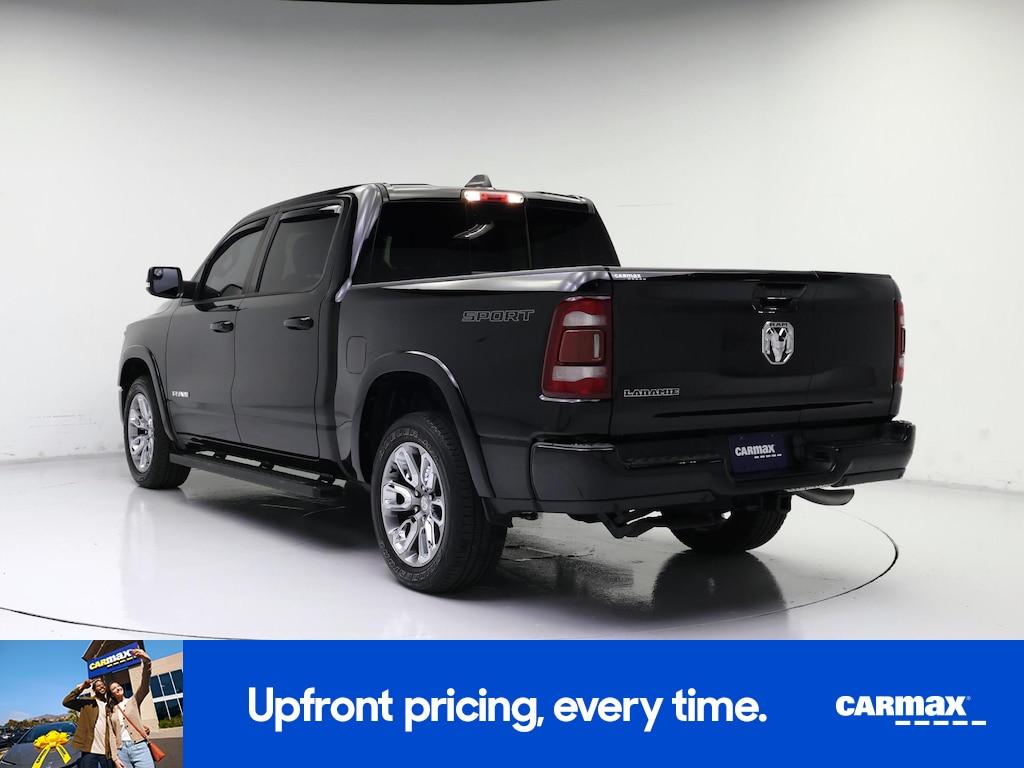 used 2022 Ram 1500 car, priced at $40,998