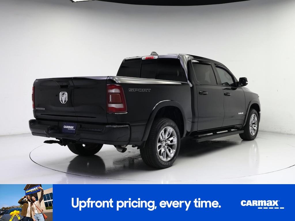 used 2022 Ram 1500 car, priced at $40,998