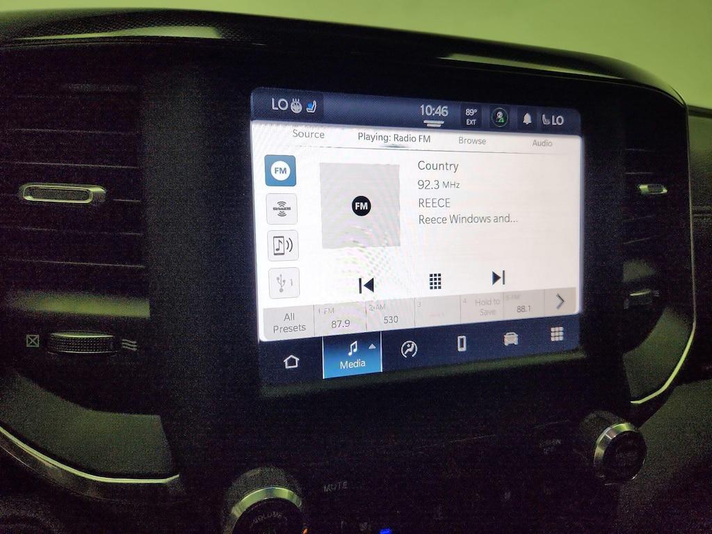 used 2022 Ram 1500 car, priced at $40,998