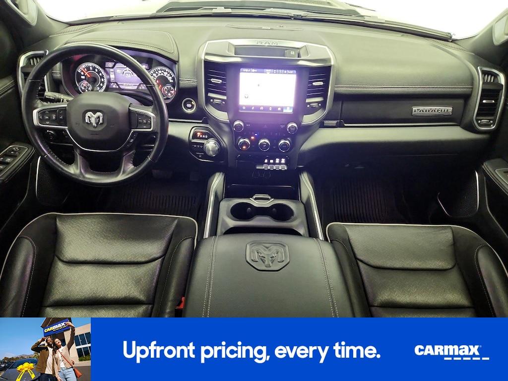 used 2022 Ram 1500 car, priced at $40,998