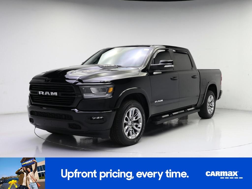 used 2022 Ram 1500 car, priced at $40,998