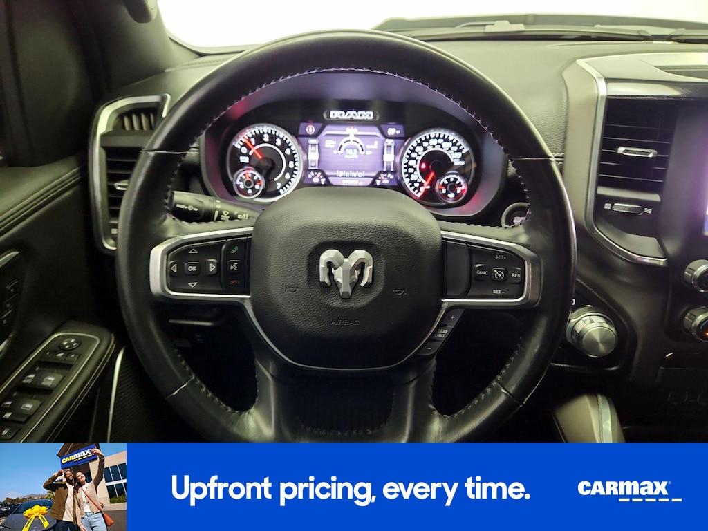 used 2022 Ram 1500 car, priced at $40,998