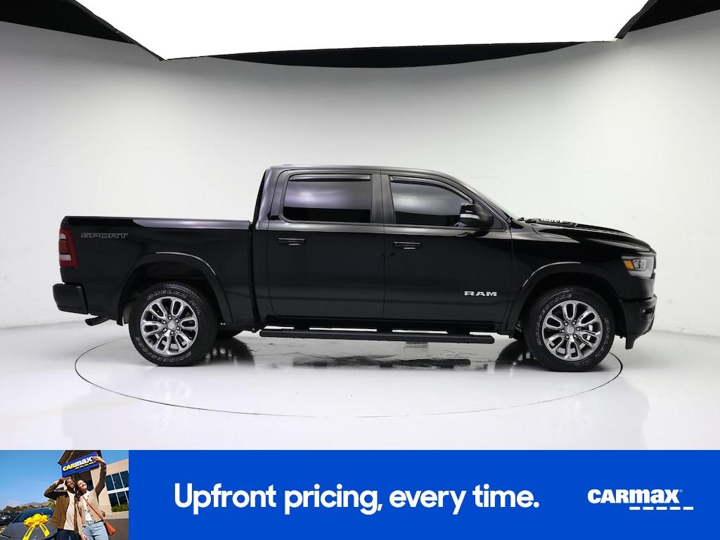 used 2022 Ram 1500 car, priced at $40,998
