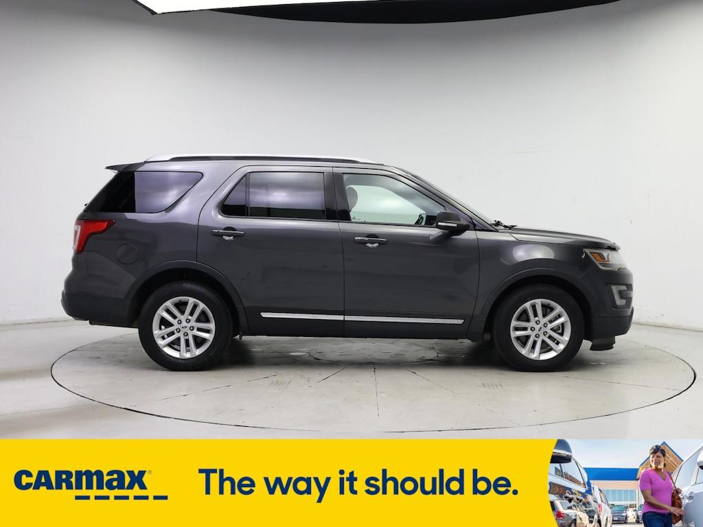 used 2017 Ford Explorer car, priced at $14,998