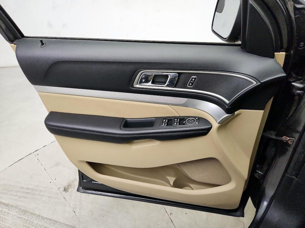 used 2017 Ford Explorer car, priced at $14,998