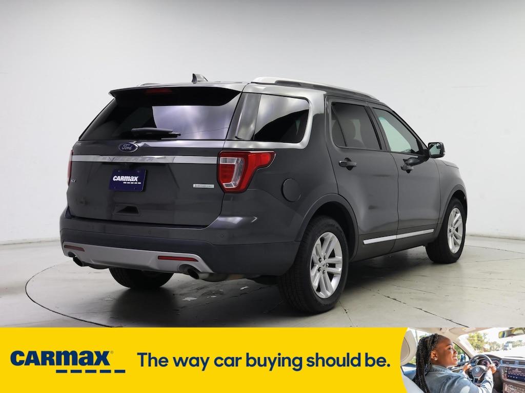 used 2017 Ford Explorer car, priced at $14,998