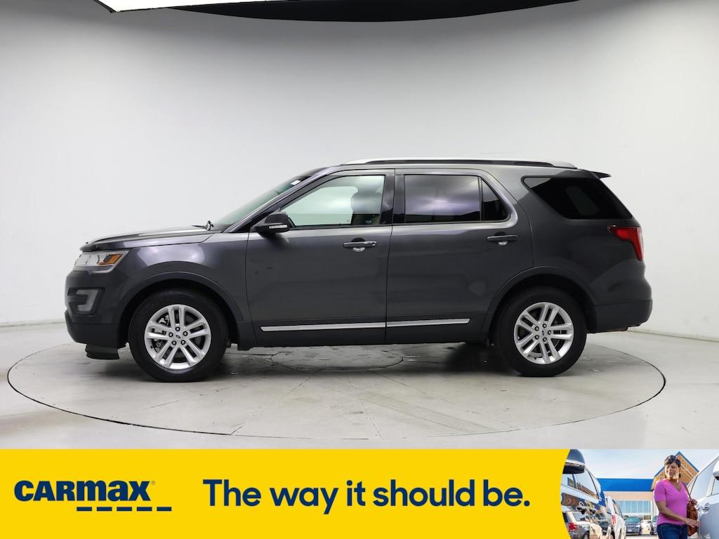 used 2017 Ford Explorer car, priced at $14,998