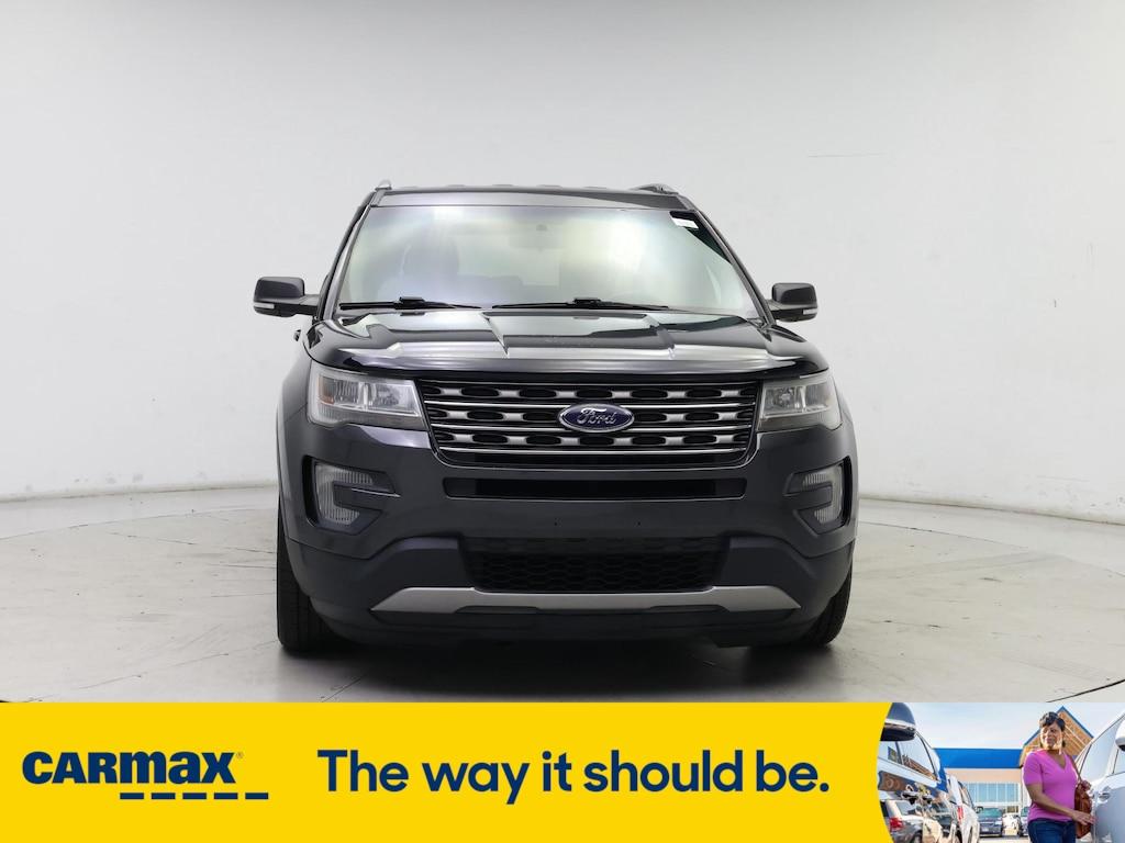used 2017 Ford Explorer car, priced at $14,998
