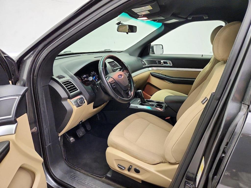 used 2017 Ford Explorer car, priced at $14,998