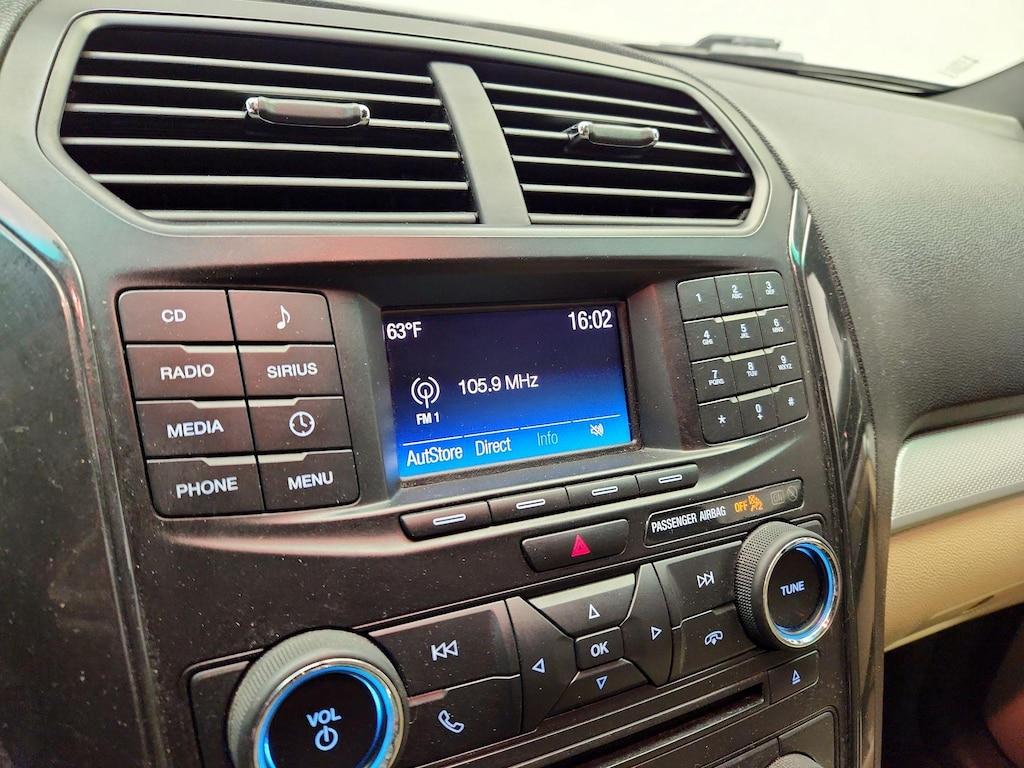 used 2017 Ford Explorer car, priced at $14,998