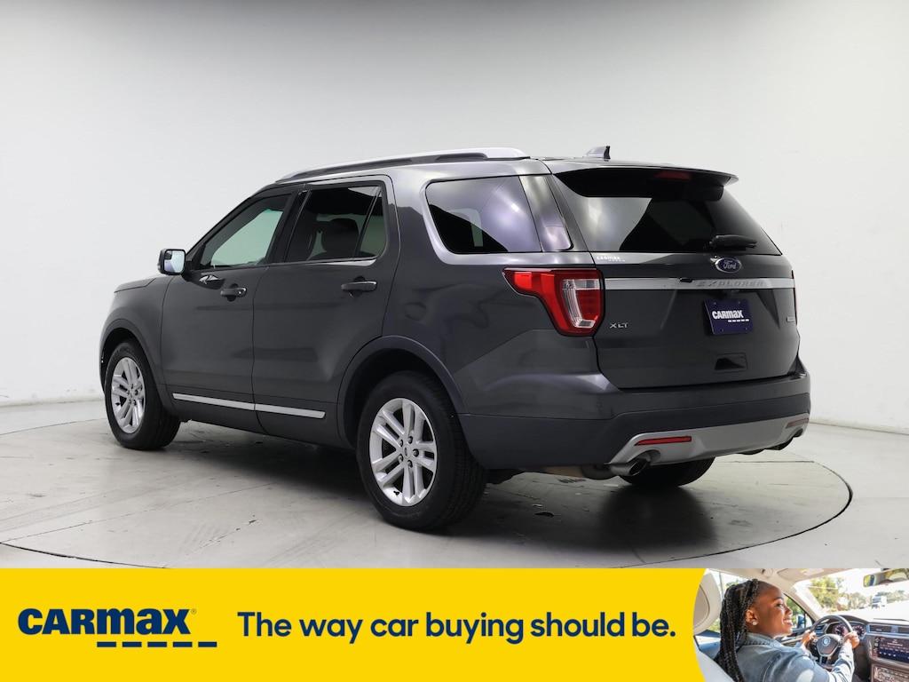 used 2017 Ford Explorer car, priced at $14,998