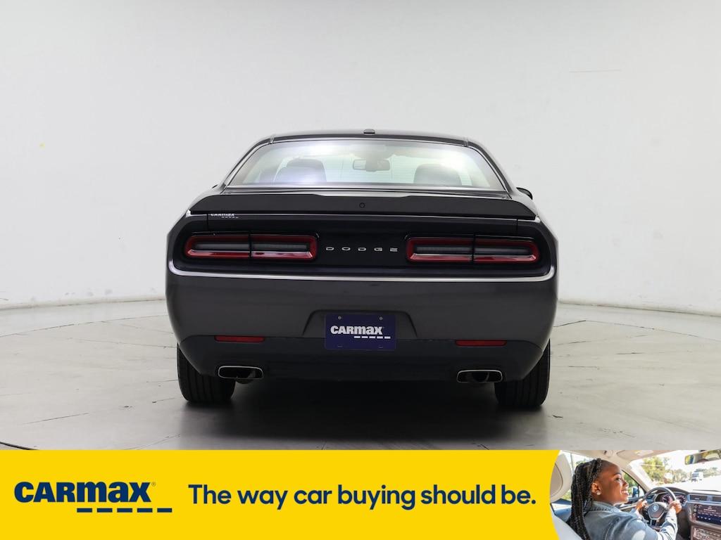 used 2020 Dodge Challenger car, priced at $24,998