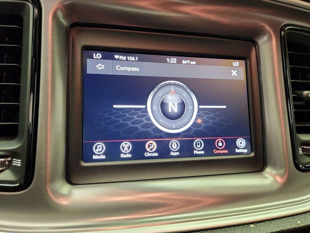 used 2020 Dodge Challenger car, priced at $24,998