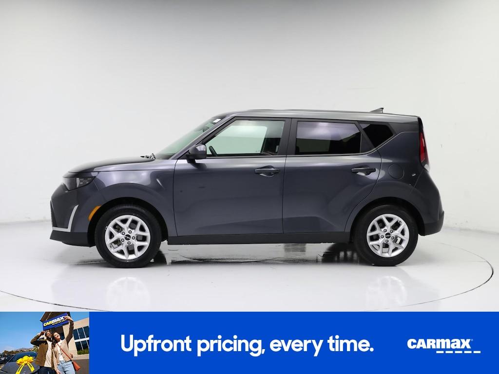 used 2024 Kia Soul car, priced at $17,998