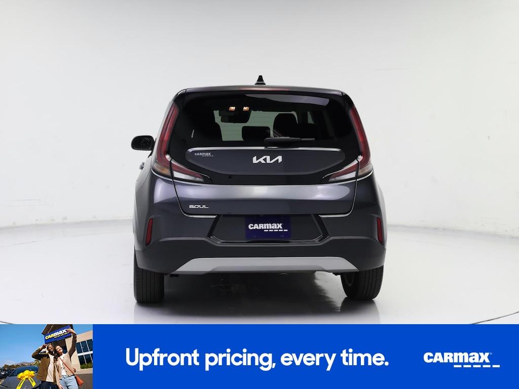 used 2024 Kia Soul car, priced at $17,998