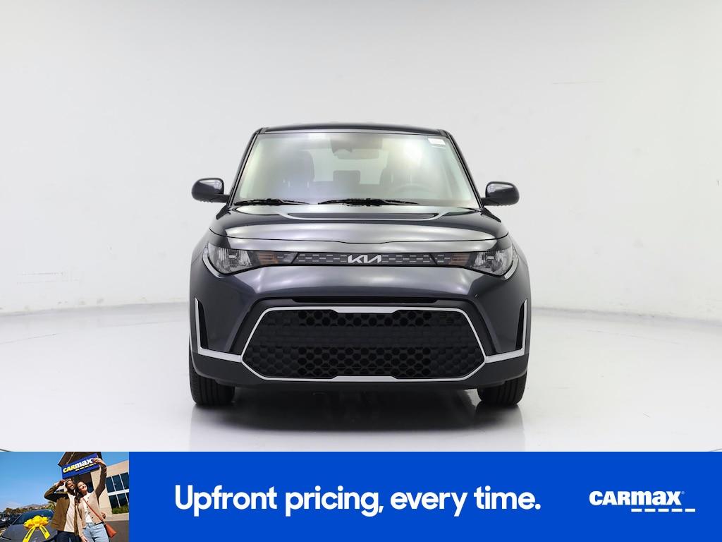 used 2024 Kia Soul car, priced at $17,998