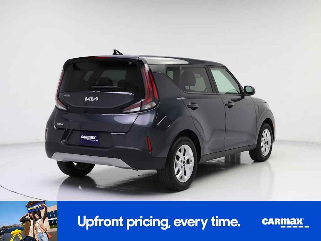 used 2024 Kia Soul car, priced at $17,998
