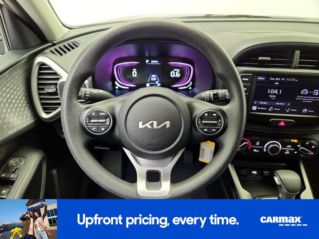 used 2024 Kia Soul car, priced at $17,998