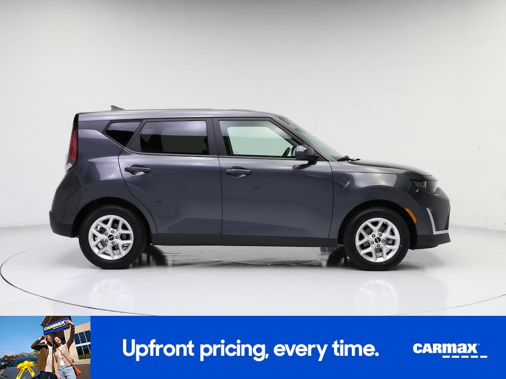 used 2024 Kia Soul car, priced at $17,998