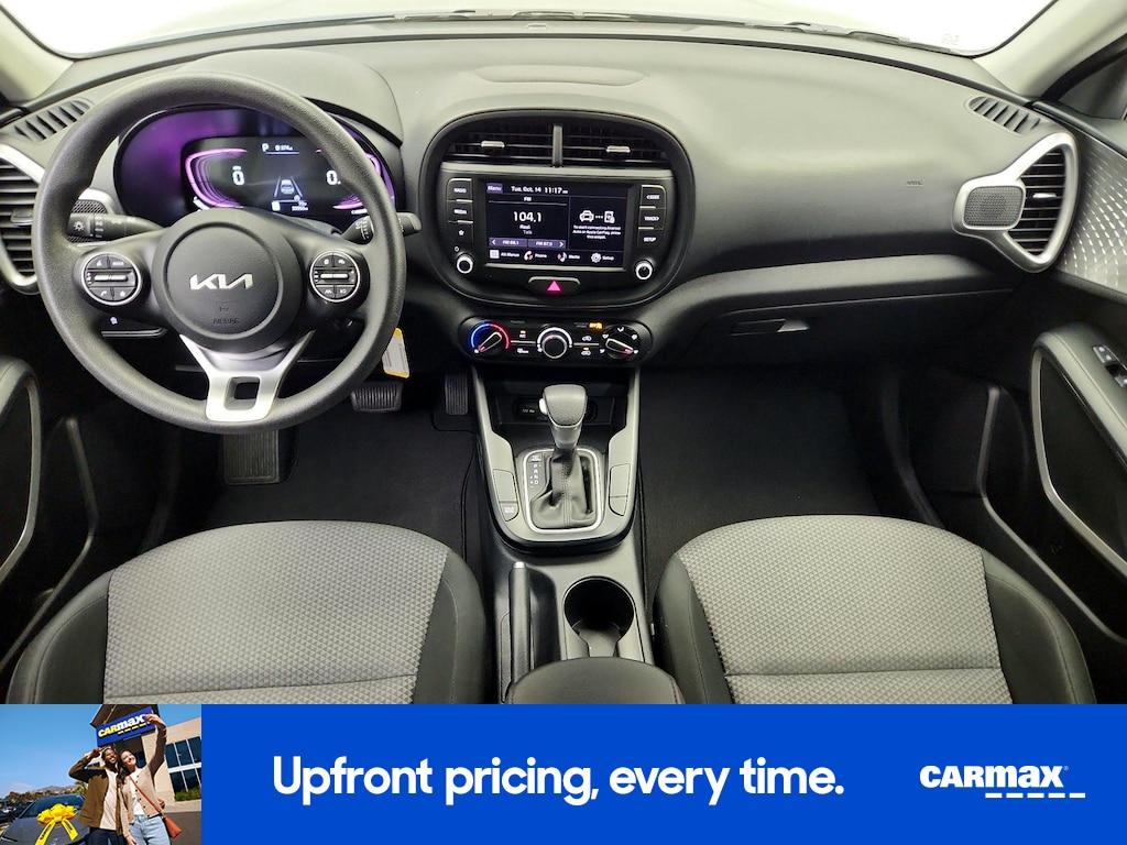 used 2024 Kia Soul car, priced at $17,998