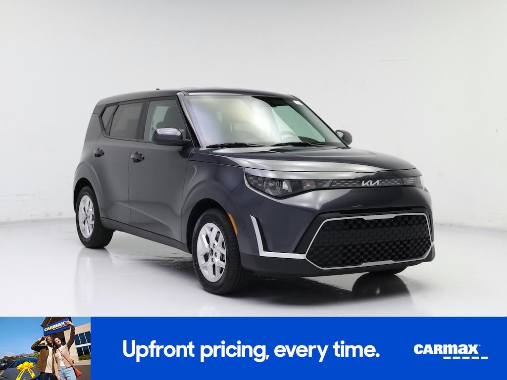used 2024 Kia Soul car, priced at $17,998